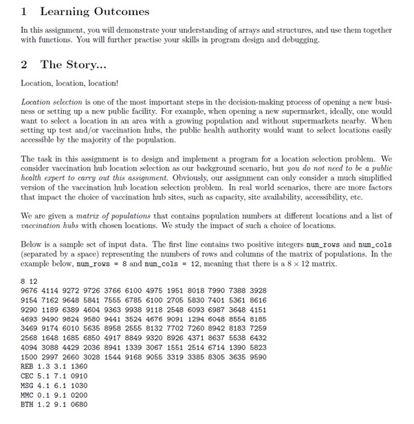 comp20005 engineering computation assessment answer samples assignments