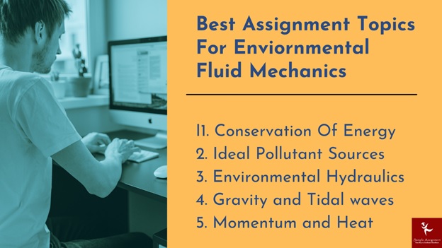 environmental fluid mechanics assignment help