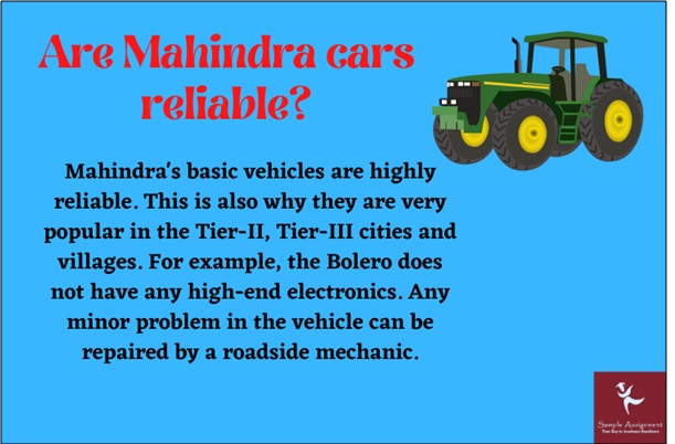 mahindra and mahindra case study