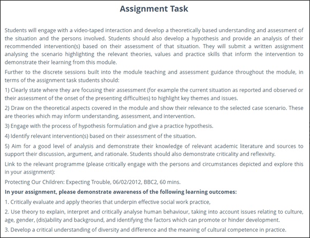 mswpg7106 field education assessment answers sample assignment