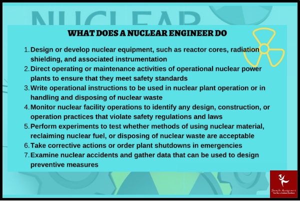 nuclear engineering assignment help