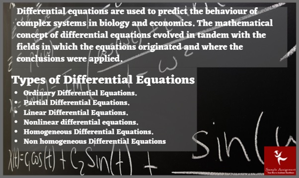Math314 differential equations and mechanics assessment answer