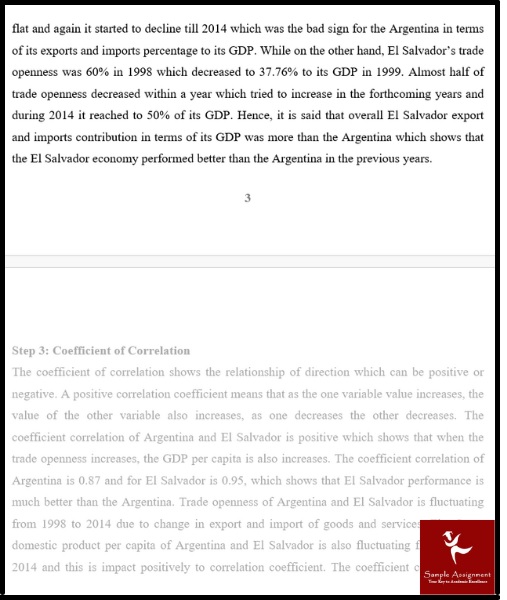 hc1072 economics and international trade assessment answers