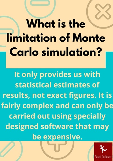 COSC2500 monte carlo methods assessment answers