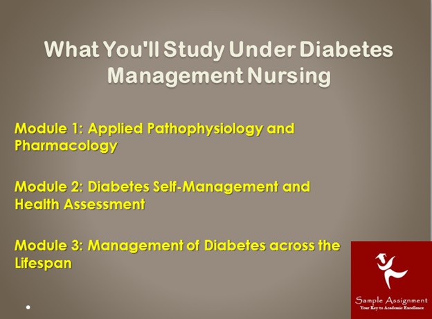 nurs8730 diabetes management assessment answers