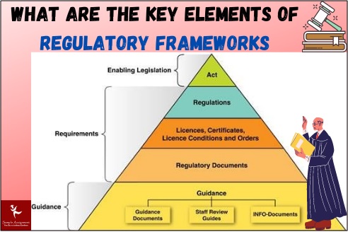 regulatory framework assignment help