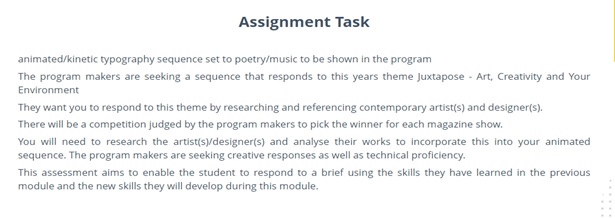 ENGL1000 Assessment Answers 3