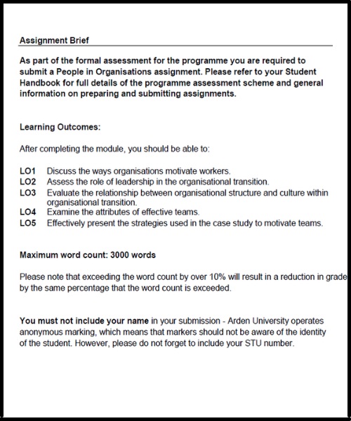 HRM4002 Assessment Answers sample 2