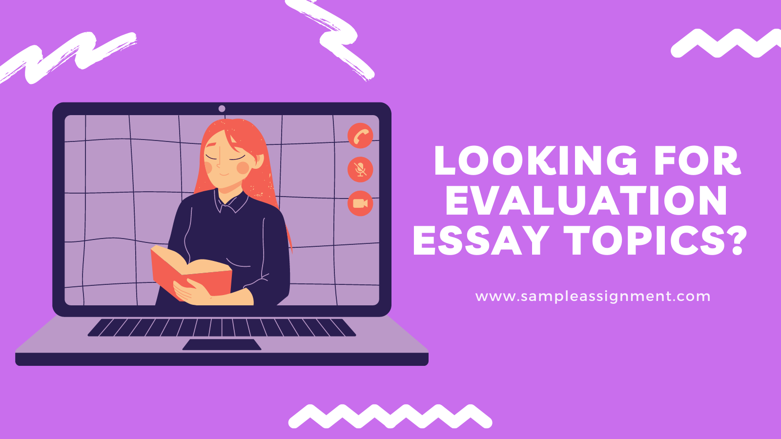 Evaluation Essay