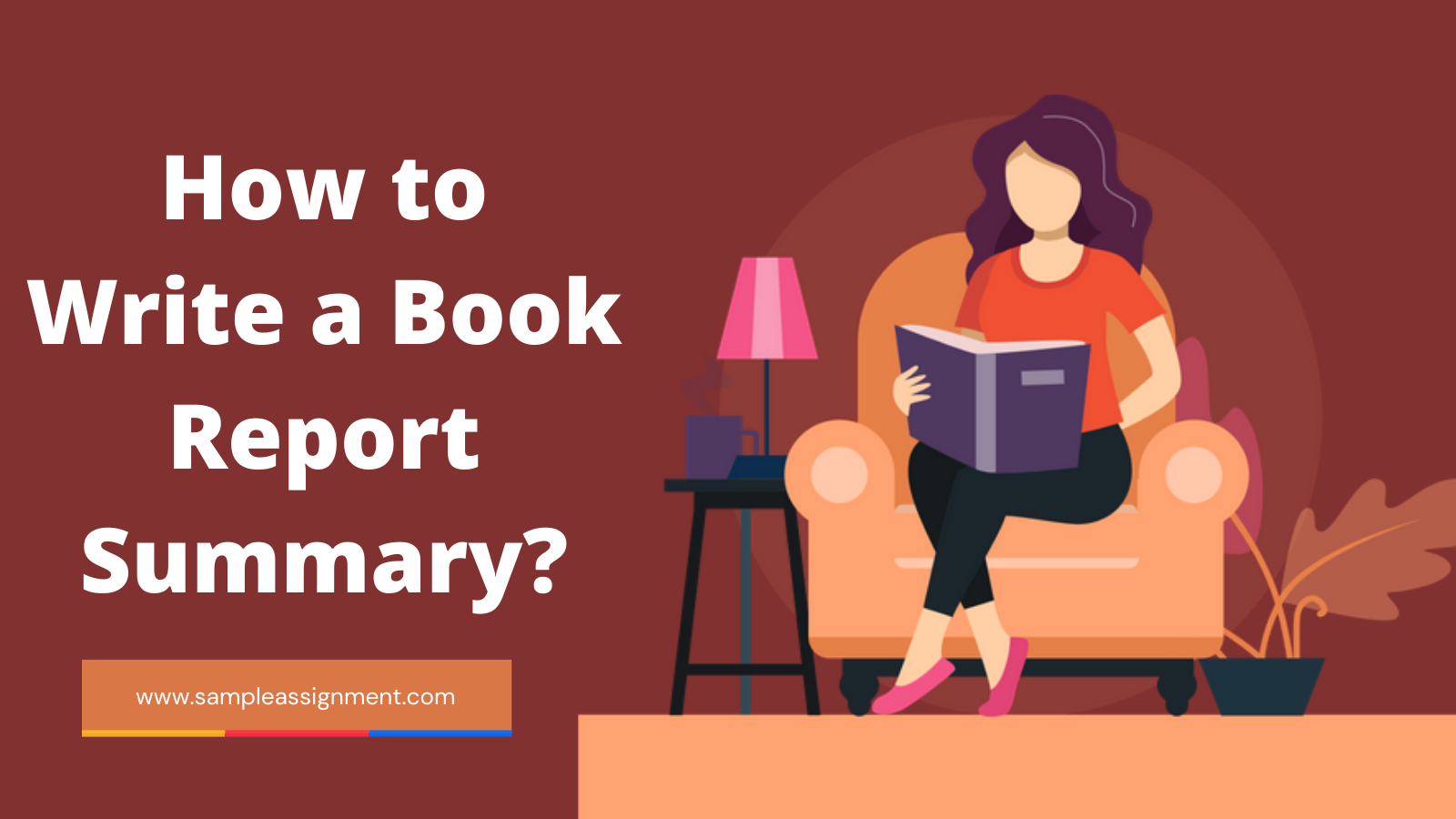 How To Write A Book Report Summary?