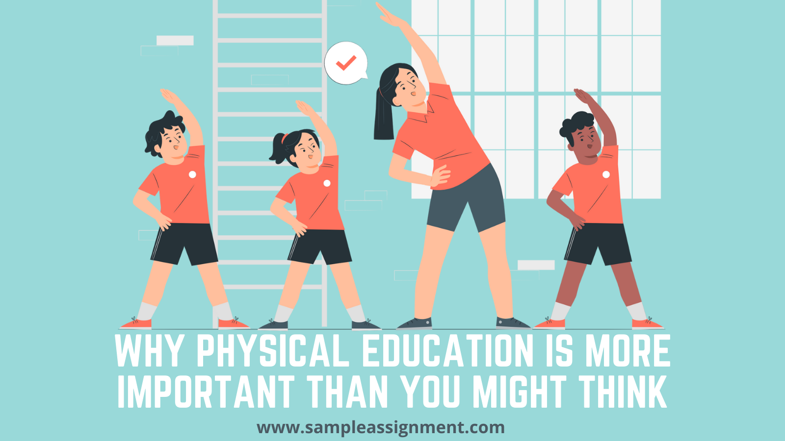 Why is Physical Education Important?