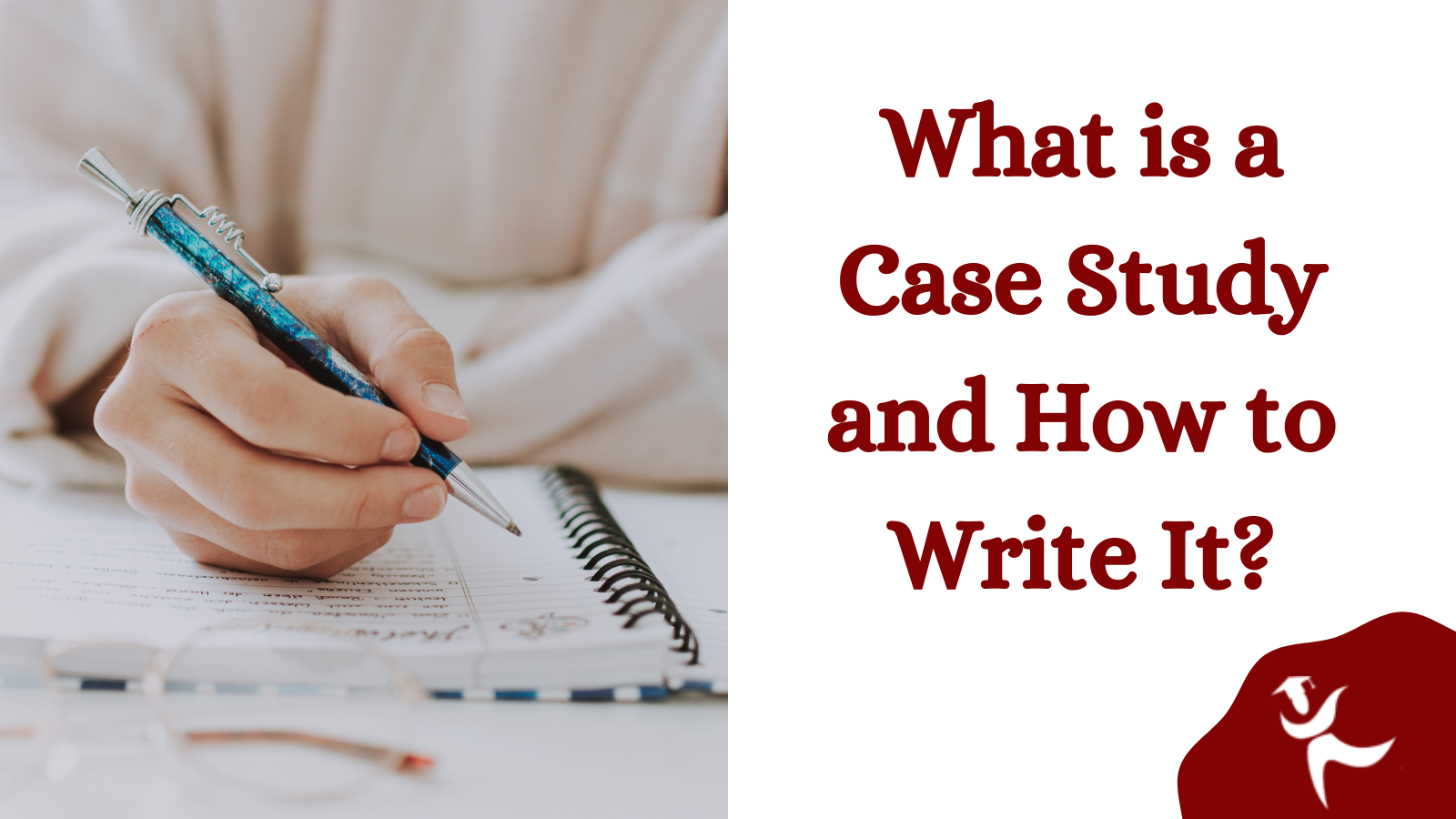 what is your case study means