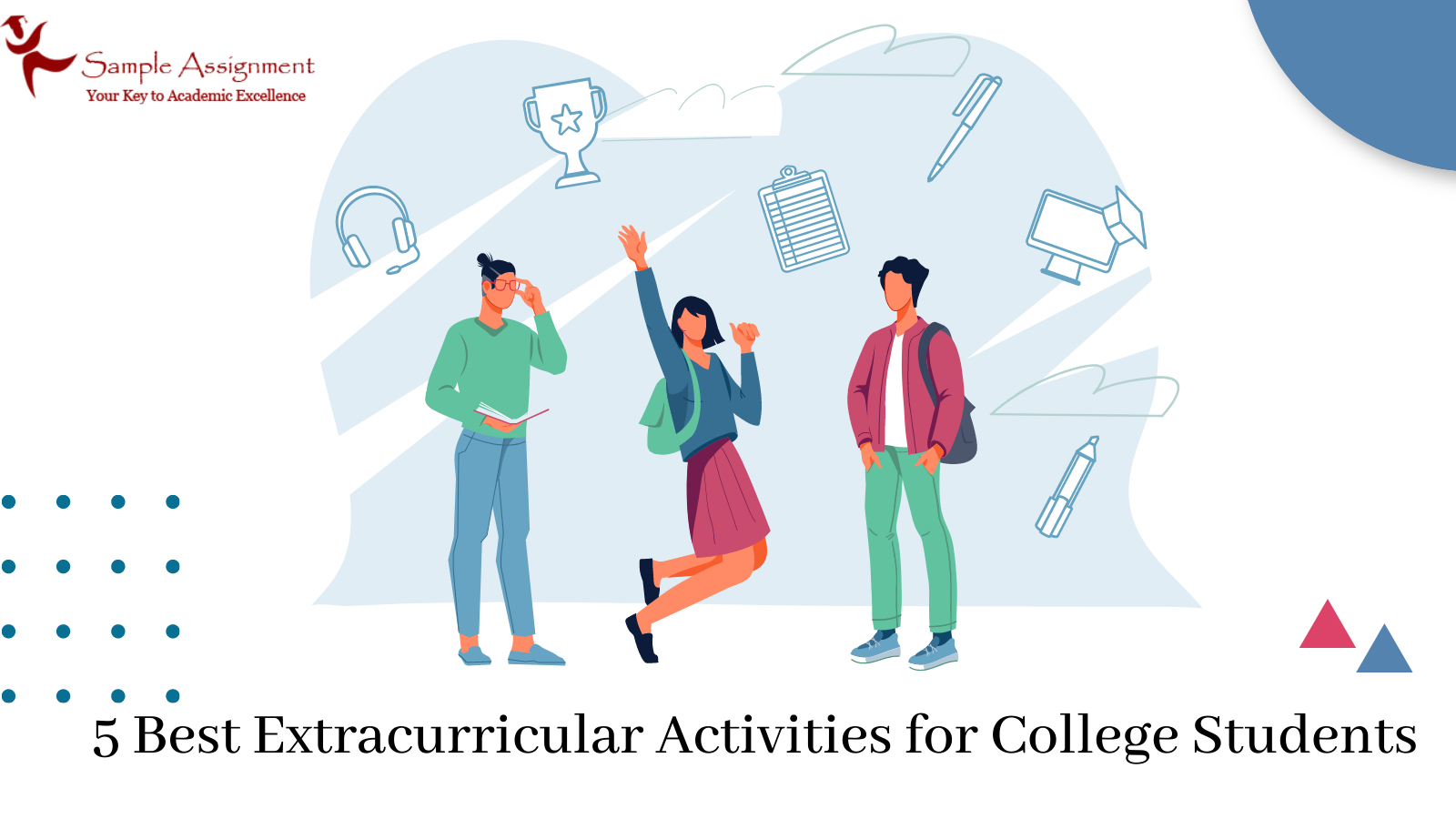 5 Best Extracurricular Activities for College Students