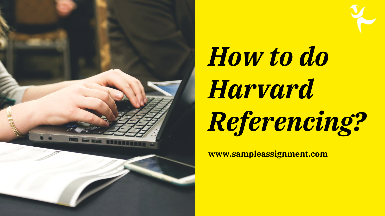 How to do Harvard Referencing
