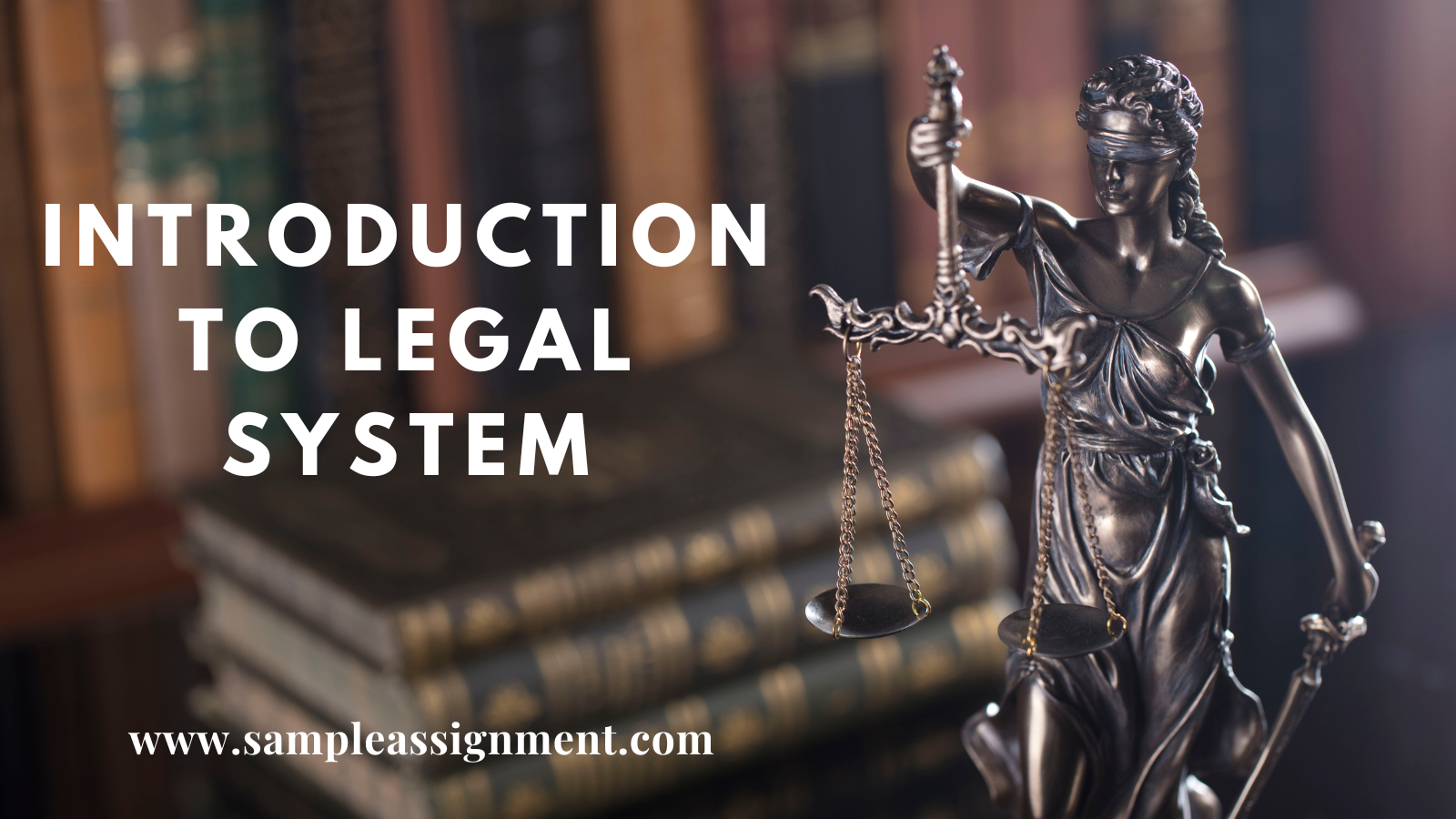 Introduction to Legal System