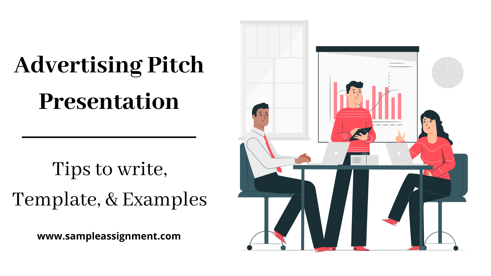 What is Advertising Pitch presentation