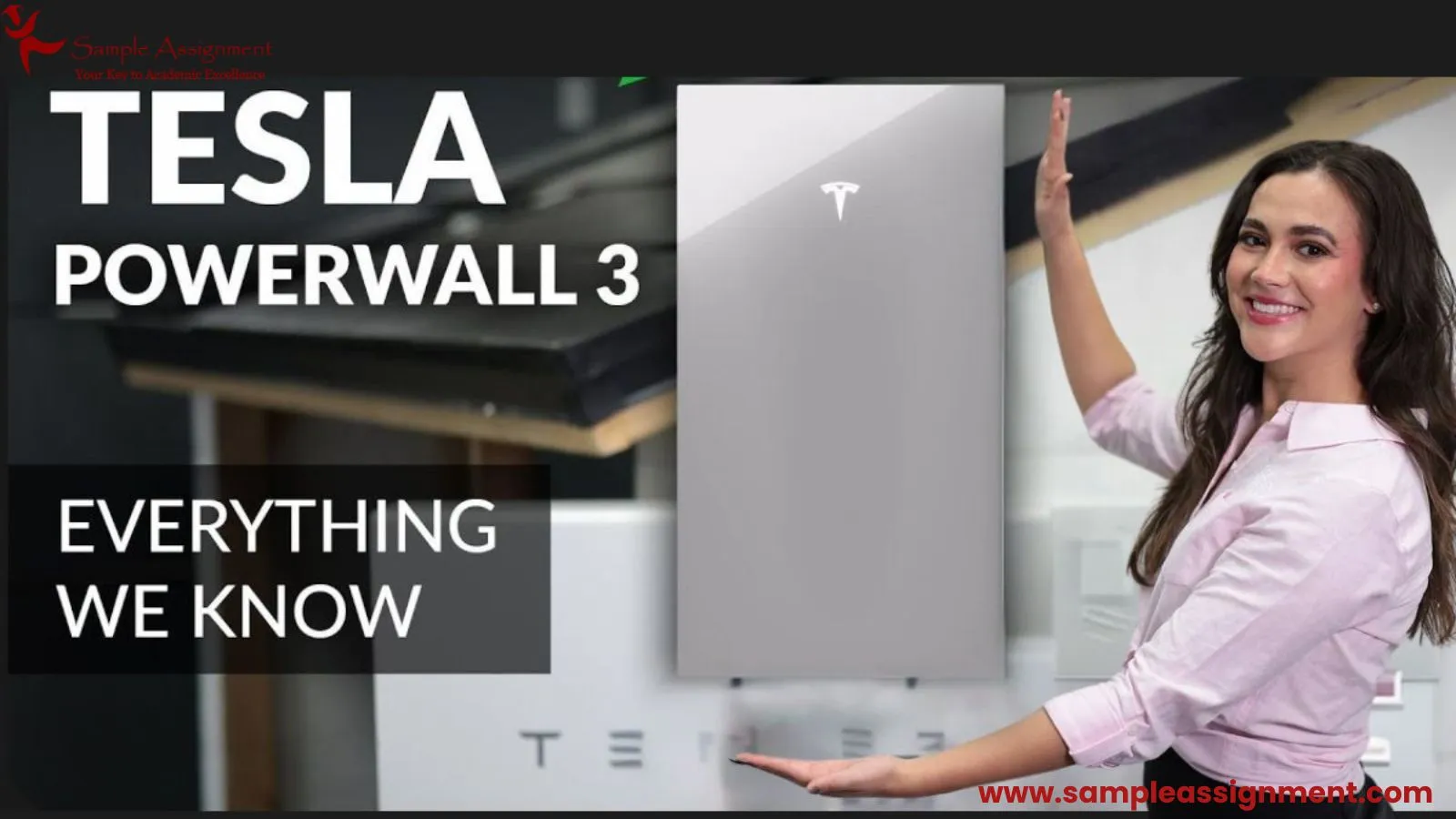 Know All about Tesla Powerwall 3 From Origin to Cost