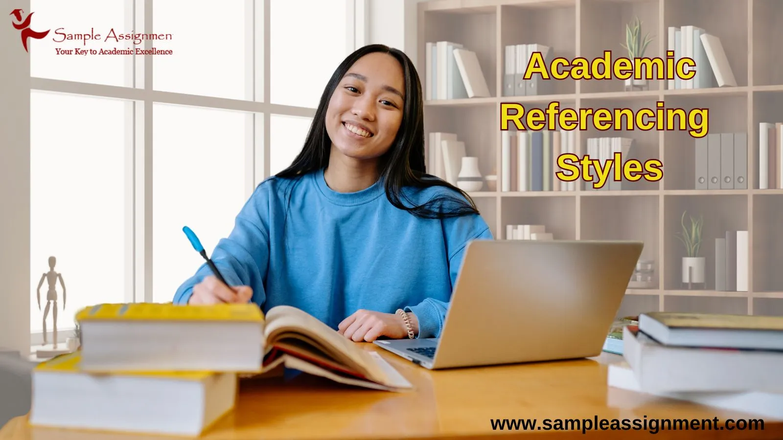 Mastering Academic Referencing Styles A Comprehensive Guide by Sample Assignment